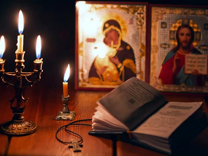 Эффективная молитва от гадалки в Муравленко для возврата любимого человека